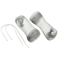 PlumbPak® Aluminum Lint Trap, 2 count, PP820-44