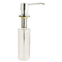 PlumbPak® Soap/Lotion Dispenser, PP480-1, Chrome