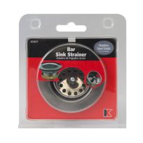 KEENEY® Junior Duo Stainless Steel Sink Basket Strainer, K5421