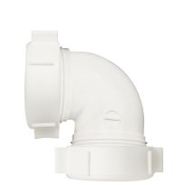 PlumbPak® 90° Elbow Coupling, 1-1/2 IN, PP55-5W