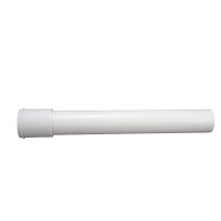 PlumbPak® PVC Solvent Weld Extension Tube, 1-1/2 IN x 12 IN, PP911W, White