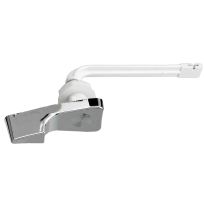 PlumbPak® Toilet Tank Lever, 4 IN, PP836-25, Chrome