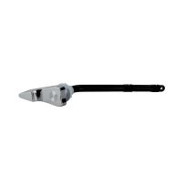 PlumbPak® 45° Neo Angle Toilet Tank Lever, PP836-28, Chrome