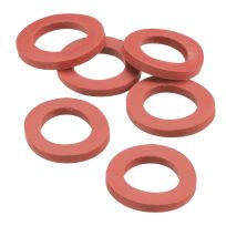 PlumbPak® Garden Hose Washers, 6 count, PP810-11