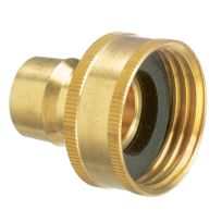 PlumbPak® Hose Faucet Connector for 3/4 IN FHT, PP850-19