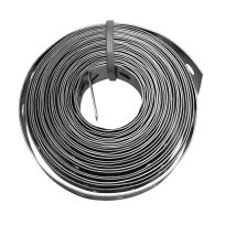 PlumbPak® Hanger Iron Pipe Strap, 3/4 IN x 10 FT, PP855-8