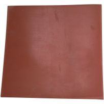 PlumbPak® Rubber Packing Sheets, 6 IN x 6 IN x 1/16 IN, PP855-41