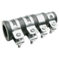 PlumbPak® Dishwasher or Garbage Disposal Connector with Clamps, PP855-75