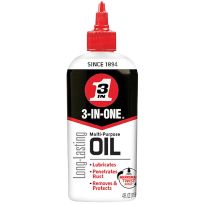 3-IN-ONE Multi-Purpose Oil with Marksman Spout, 10070, 4 OZ