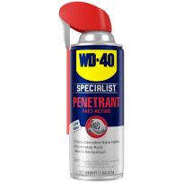 WD-40® Specialist Penetrant Spray, Smart Straw, 300004, 11 OZ