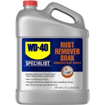 WD-40® Specialist Rust Remover Soak, 300042, 1 Gallon