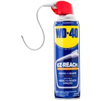 WD-40® EZ-Reach, with Flexible Straw, 490194, 14.4 OZ