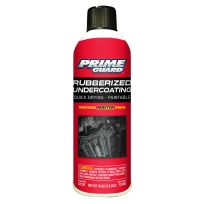 PRIME GUARD® Rubberized Undercoating, 18 OZ, PRIMUC20, 18 OZ
