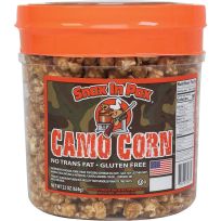 Snax In Pax® Camo Corn, 1136, 22 OZ