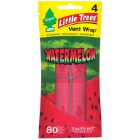 Little Trees® Air Freshener Vent Wrap Watermelon, 4-Pack, CTK-52744-24