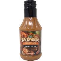 Lem® Backwoods® Creole Butter Marinade, 1679, 16 OZ