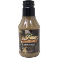 Lem® Backwoods® Roasted Garlic Marinade, 1680, 16 OZ
