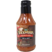 Lem® Backwoods® Hot & Spicy Marinade, 1681, 16 OZ