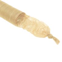 Lem® Clear Smoked Casing, 138B, 32 mm
