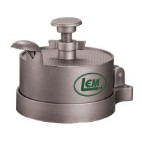 Lem® Non-Stick Adjustable Burger Press, 534