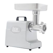 Lem® MightyBite® #8 Aluminum Grinder, 1158