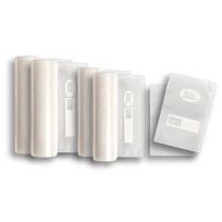Lem® MaxVac® Vacuum Bags and Rolls, Combo Pack, 1382