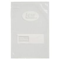 Lem® MaxVac® Pint Vacuum Bags, 28 Count, 1386, 6 IN x 10 IN