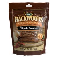 Lem® Backwoods® Chipotle Bourbon Fresh Sausage Seasoning, 9142