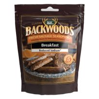 Lem® Backwoods® Reduced Sodium Breakfast Sausage Seasoning, 9163