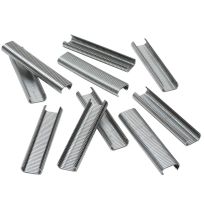 Lem® Hog Rings, Box Of 500 For Spring Loaded Pliers, 816A