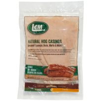 Lem® Natural Hog Casing, 141, 6 OZ