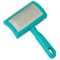 WEAVER LIVESTOCK™ Plastic Slicker Brush, Black, 69-6002-TE