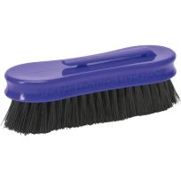 WEAVER LIVESTOCK™ Pig Face Brush, 69-6019-PU, Purple, Small