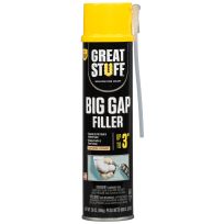 GREAT STUFF™ Big Gap Filler Insulating Spray Foam Sealant, 157913, 20 OZ