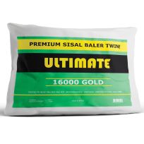 ULTIMATE Premium Sisal Baler Twine, FAS0043V034, Gold, 16000 FT