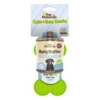 Pet Naturals® BusyButter Calm & Busy Combo, 0700KIT.002