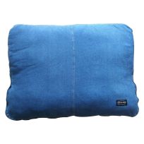 CRITTER CREED Pet Bed, CC-DB-202, Denim, 27 IN x 36 IN