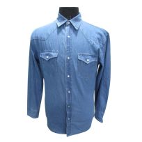 Forge Men's Long Sleeve Snap Shirt