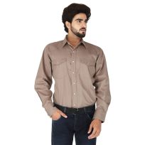 Forge Long Sleeve Solid Work Shirt