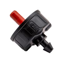 DIG® P/C Dripper 4 GPH at 10-55 PSI, 10-Pack, B224B, Red