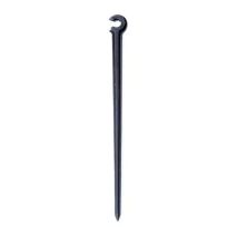 DIG® Tubing Holder Stakes, 20-Pack, P33B, 1/4 IN