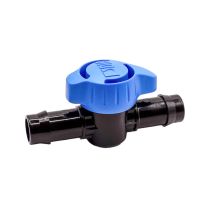 DIG® .700 IN In Line Shut Off Valve Barb x Barb, D32B