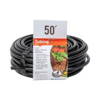 DIG® Poly Micro Tubing, B38P, Black, 1/4 IN