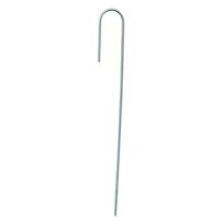 DIG® 8 IN Galvanized Steel Wire 1/2 IN Tubing Stake, 10-Pack, R61B