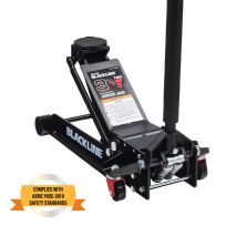 ARCAN Blackline Low Profile Service Jack, XL35B