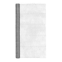 Garden Craft Poultry Netting with 1 IN Mesh, 166050, 60 IN x 50 FT