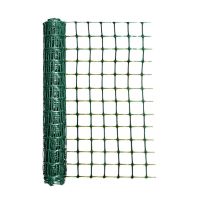 Ironridge Plastic Fencing with 2 IN Openings, 320137, Green, 24 IN x 25 FT
