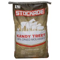 STOCKADE® Dried Molasses, F1450, 50 LB Bag