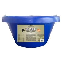 Ranchers Choice 20% Protein Sheep Tub, B9148, 25 LB Tub