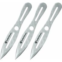 Smith & Wesson® 10" Throwing Knives, 3-Pack, SWTK10CP